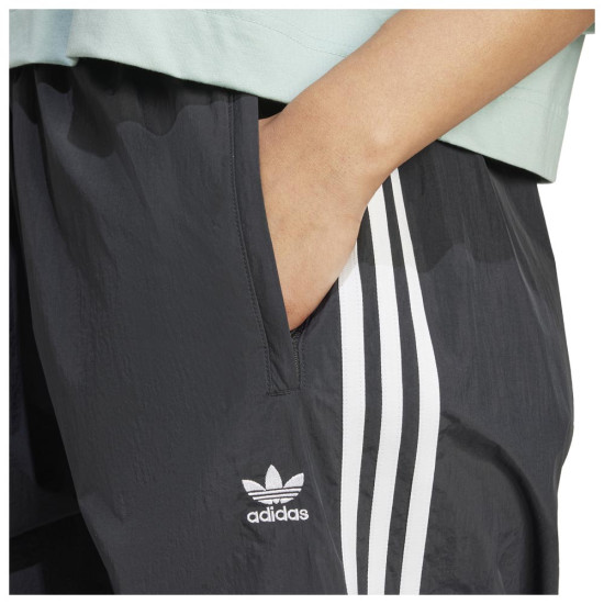 Adidas Γυναικείο παντελόνι φόρμας 3-Stripes Woven Parachute Pants